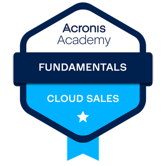 cloud sales fundamentals