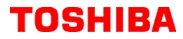logo toshiba