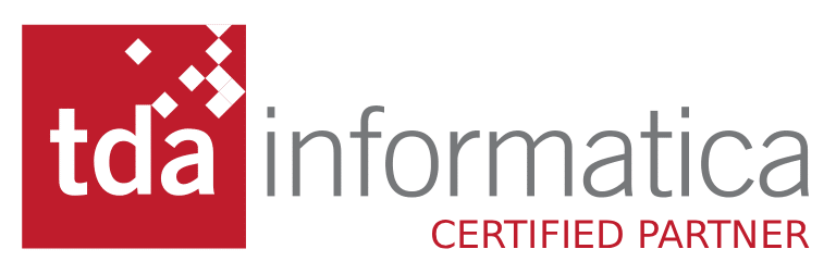 Logo certified partner